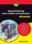 Buchcover und Innenansicht für das Buch: Allgemeinbildung Gene, Genetik und Gentechnik für Dummies