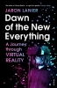 Buchcover und Innenansicht für das Buch: Dawn of the New Everything
