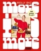 Buchcover und Innenansicht für das Buch: More is More