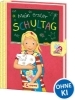 Buchcover und Innenansicht für das Buch: Mein erster Schultag - Feen