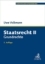 Buchcover und Innenansicht für das Buch: Staatsrecht II