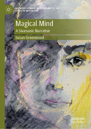 Buchcover und Innenansicht für das Buch: Magical Mind