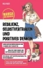 Buchcover und Innenansicht für das Buch: Manga for Success - Resilienz, Selbstvertrauen und positives Denken