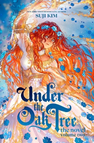 Buchcover und Innenansicht für das Buch: Under the Oak Tree, Vol. 2 (novel)