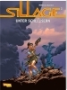 Buchcover und Innenansicht für das Buch: Sillage 21: Unter Schleusern