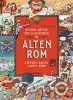 Buchcover und Innenansicht für das Buch: Myths, Gods and Gladiators in Ancient Rome