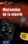 Buchcover und Innenansicht für das Buch: Marionetas de la muerte