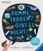 Buchcover und Innenansicht für das Buch: There's no such thing as a silly question