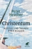 Buchcover und Innenansicht für das Buch: Christendom. The Triumph of a Religion