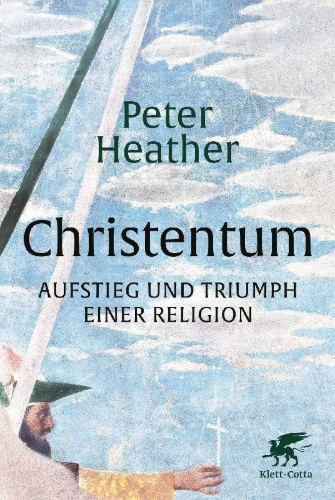 Buchcover und Innenansicht für das Buch: Christendom. The Triumph of a Religion