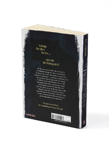 Buchcover und Innenansicht für das Buch: The Beasts We Raise (Band 2)