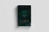 Buchcover und Innenansicht für das Buch: Funken - The Secrets of Dracon Rock