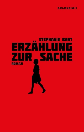 Buchcover und Innenansicht für das Buch: Erzählung zur Sache