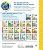 Buchcover und Innenansicht für das Buch: Wieso? Weshalb? Warum? junior, Band 13: Welche Farbe ist das?