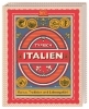 Buchcover und Innenansicht für das Buch: Typisch Italien