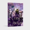 Buchcover und Innenansicht für das Buch: The Curse of a Dragon (The Spell of a Witch 2)