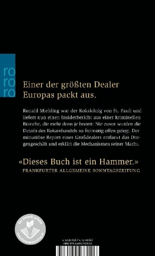 Buchcover und Innenansicht für das Buch: Schneekönig