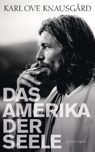 Buchcover und Innenansicht für das Buch: Sjelens Amerika