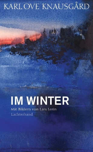 Buchcover und Innenansicht für das Buch: Om vinteren