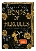 Buchcover und Innenansicht für das Buch: Bonds of Hercules