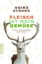 Buchcover und Innenansicht für das Buch: Fleisch ist mein Gemüse
