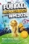 Buchcover und Innenansicht für das Buch: Das Fußball Mitmachbuch zur WM 2026