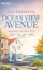 Buchcover und Innenansicht für das Buch: Ocean View Avenue - Momente voller Glück