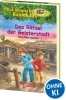 Buchcover und Innenansicht für das Buch: Ghost Town at Sundown