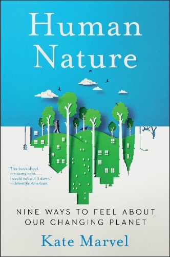 Buchcover und Innenansicht für das Buch: Human Nature