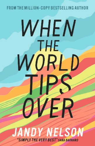 Buchcover und Innenansicht für das Buch: When the World Tips Over