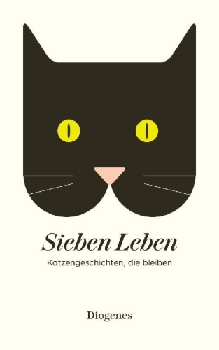 Buchcover und Innenansicht für das Buch: Sieben Leben