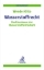 Buchcover und Innenansicht für das Buch: Wasserstoffrecht