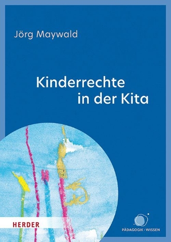 Buchcover und Innenansicht für das Buch: Kinderrechte in der Kita