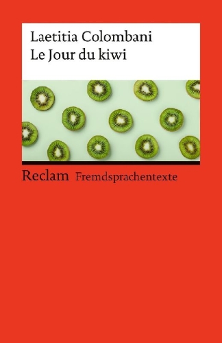 Buchcover und Innenansicht für das Buch: Le Jour du kiwi