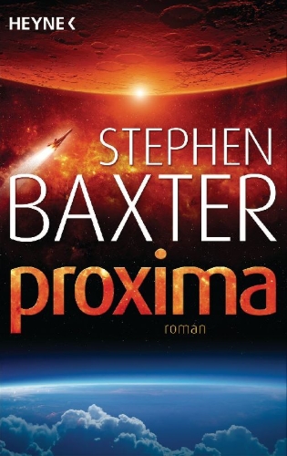 Buchcover und Innenansicht für das Buch: Proxima