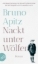 Buchcover und Innenansicht für das Buch: Nackt unter Wölfen