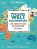 Buchcover und Innenansicht für das Buch: Prisoners of Geography