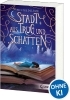 Buchcover und Innenansicht für das Buch: Stadt aus Trug und Schatten (Eisenheim-Dilogie, Band 1)