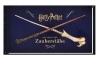 Buchcover und Innenansicht für das Buch: Harry Potter: The Wand Collection