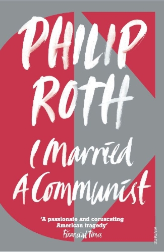 Buchcover und Innenansicht für das Buch: I Married a Communist