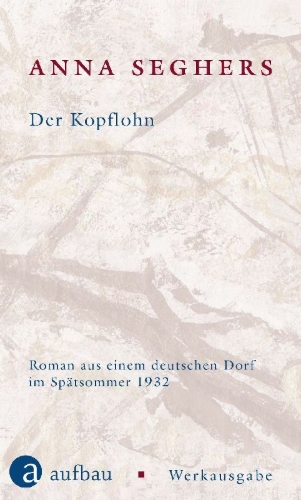 Buchcover und Innenansicht für das Buch: Der Kopflohn
