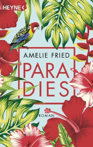 Buchcover und Innenansicht für das Buch: Paradies