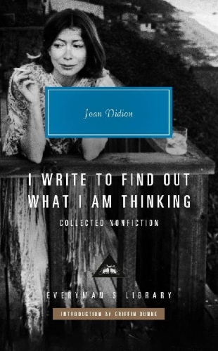 Buchcover und Innenansicht für das Buch: I Write to Find Out What I am Thinking