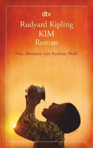 Buchcover und Innenansicht für das Buch: Kim