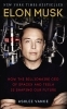 Buchcover und Innenansicht für das Buch: Elon Musk