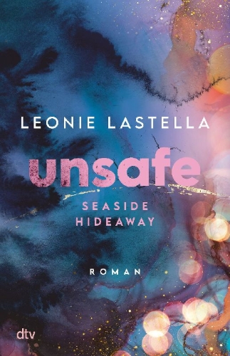 Buchcover und Innenansicht für das Buch: Seaside Hideaway - Unsafe
