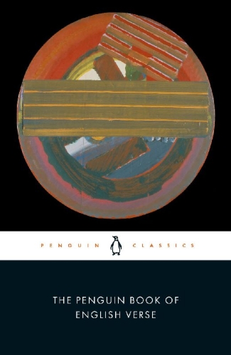 Buchcover und Innenansicht für das Buch: The Penguin Book of English Verse