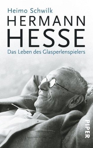 Buchcover und Innenansicht für das Buch: Hermann Hesse