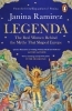Buchcover und Innenansicht für das Buch: Legenda