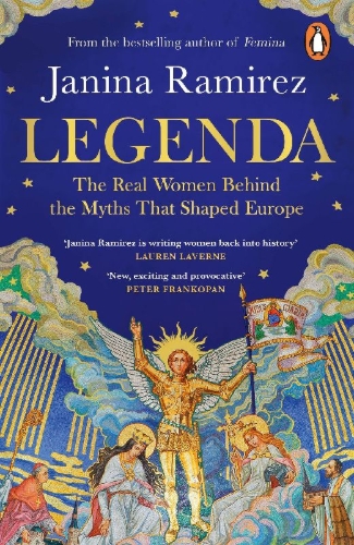 Buchcover und Innenansicht für das Buch: Legenda
